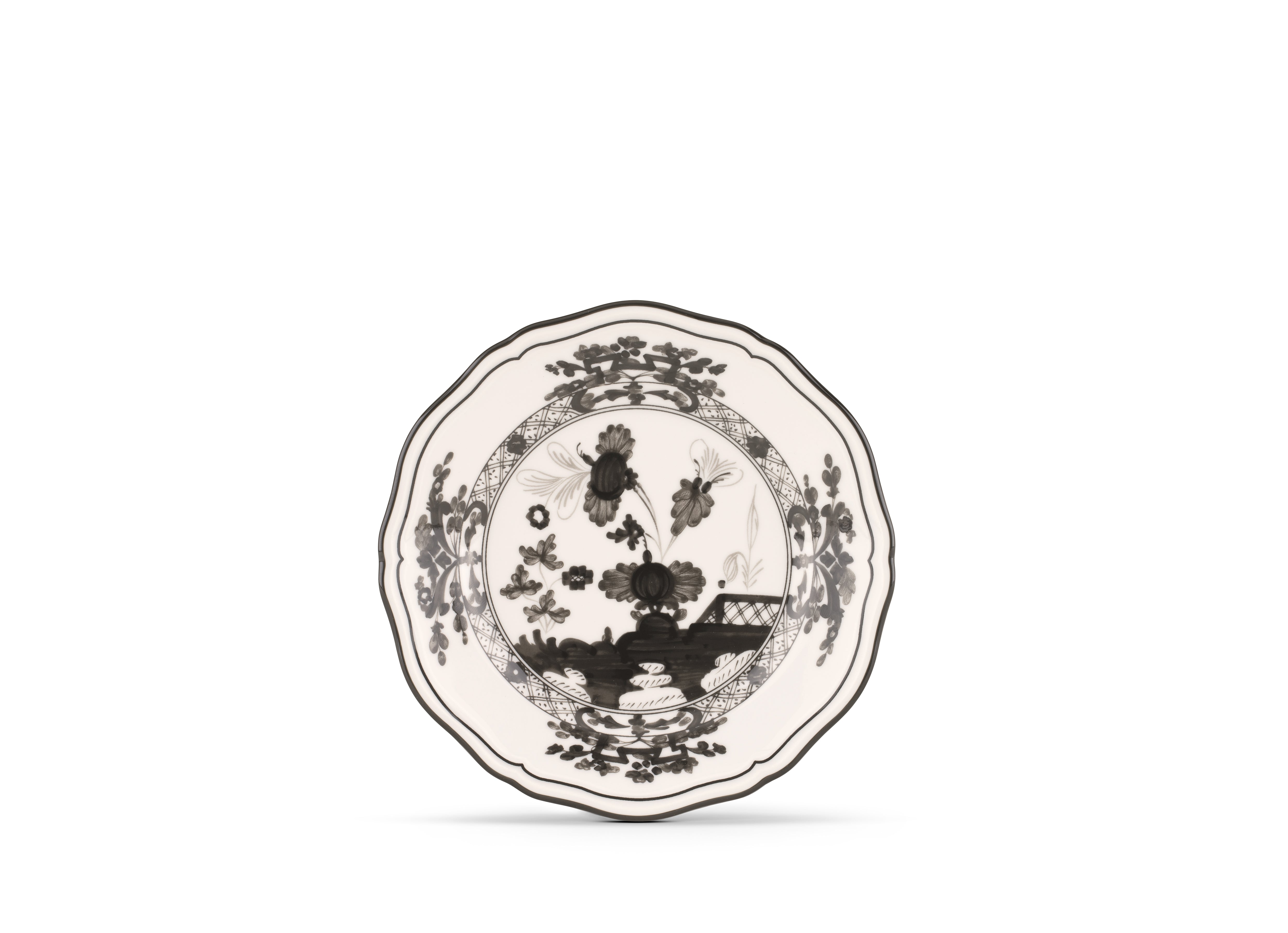 BREAD PLATE Oriente Italiano Albus
