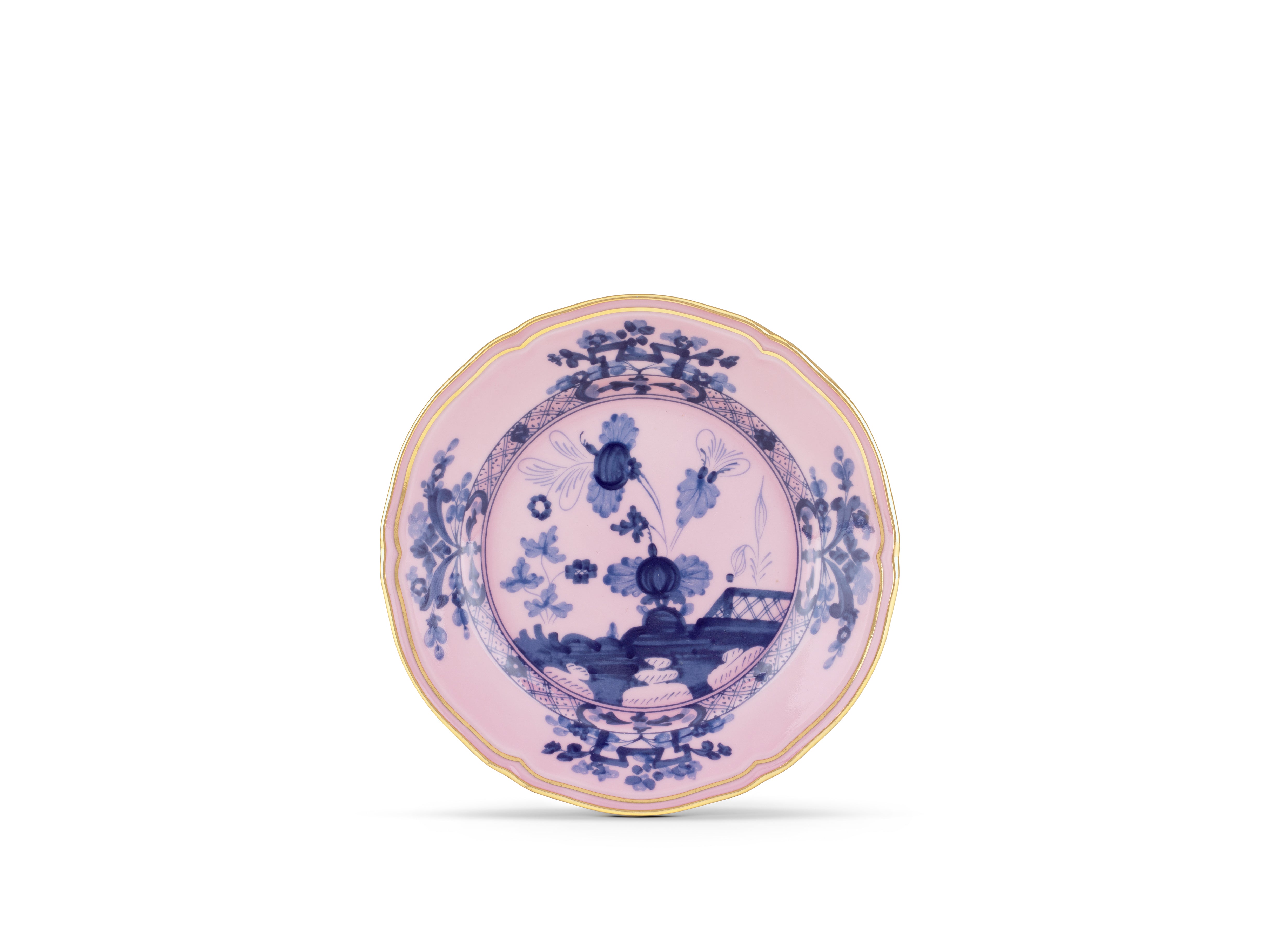 BREAD PLATE AZALEA