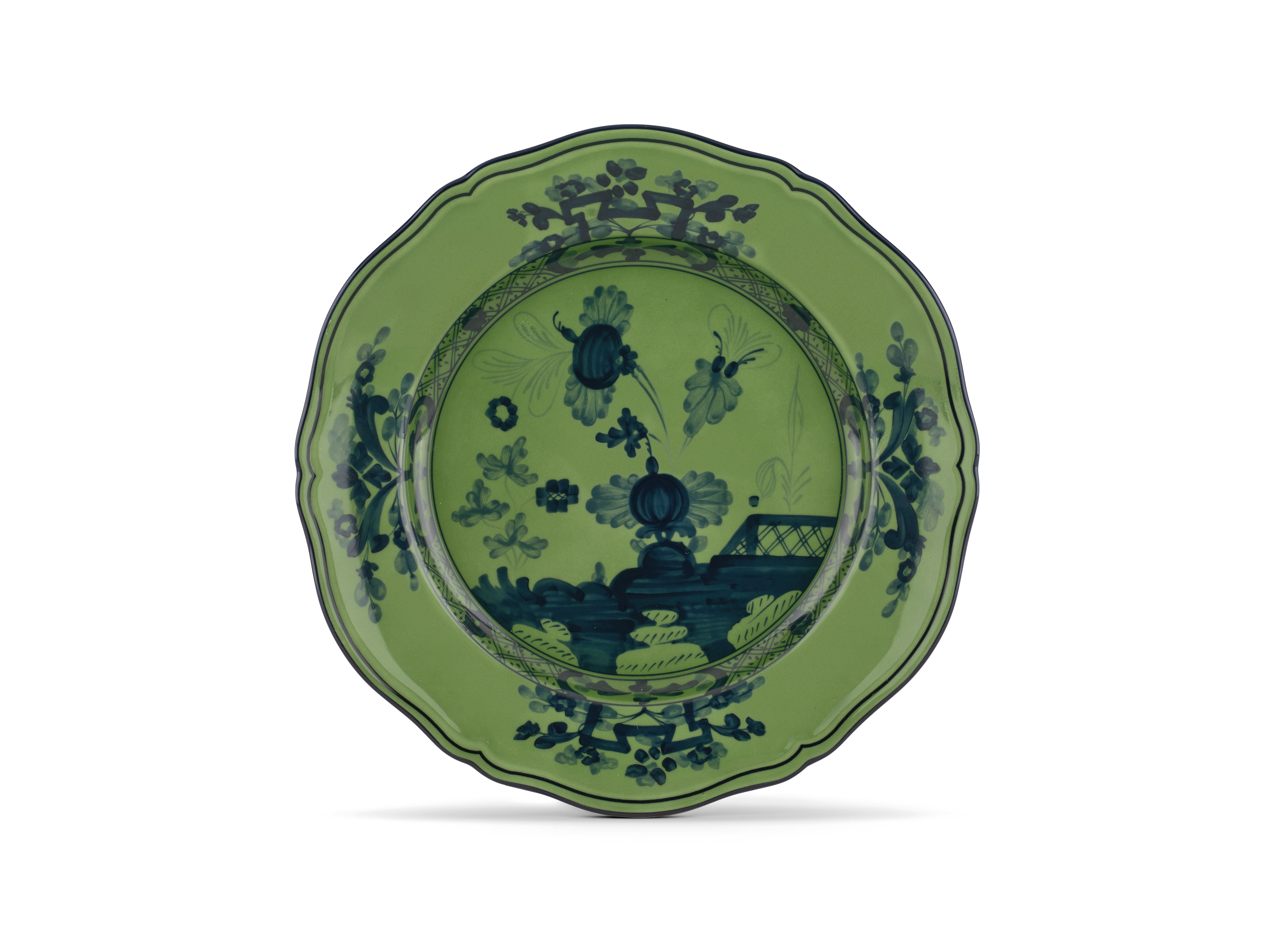 ROUND PLATTERMALACHITEOriente Italiano