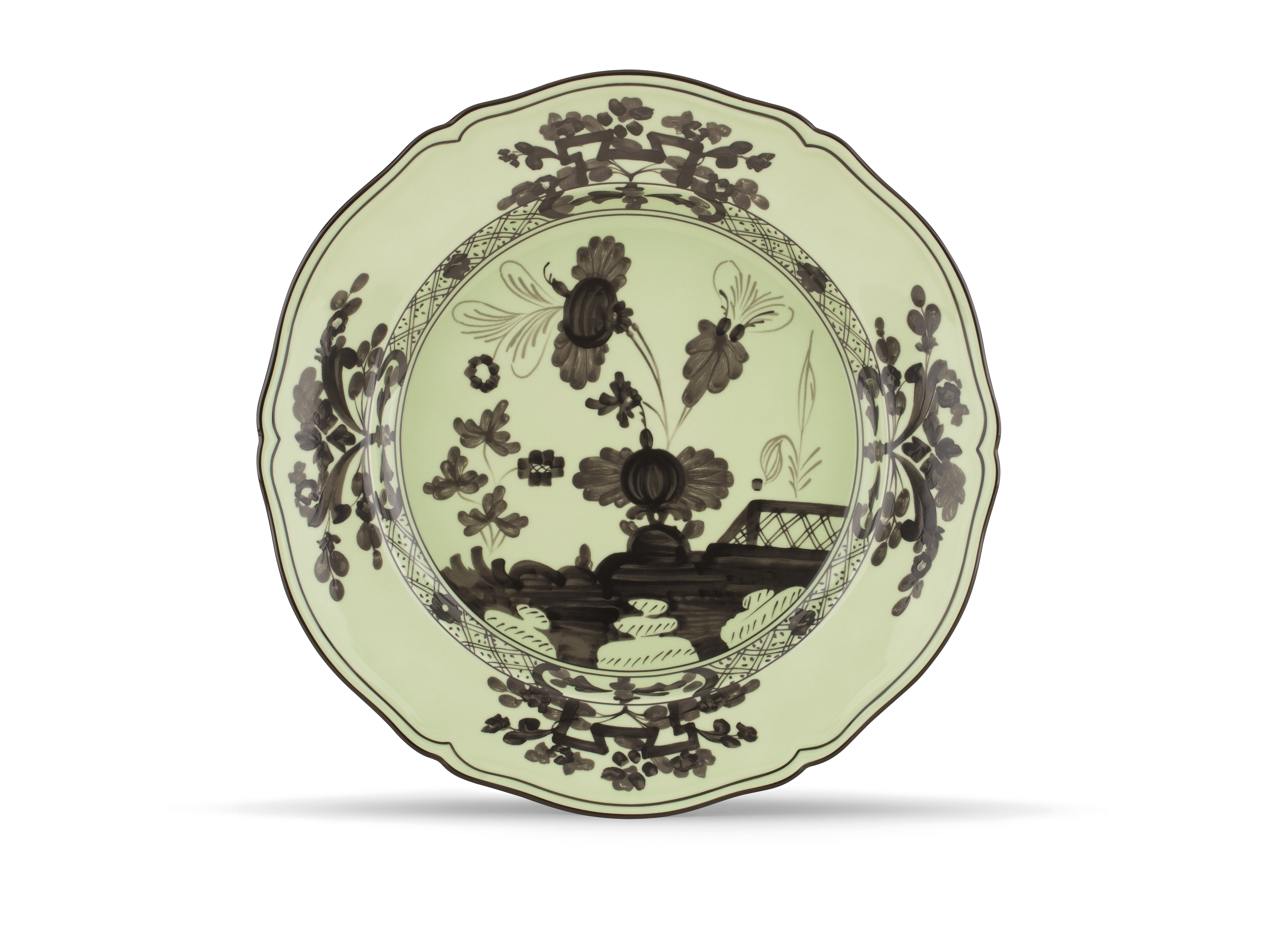 ROUND PLATTER BARIOOriente Italiano