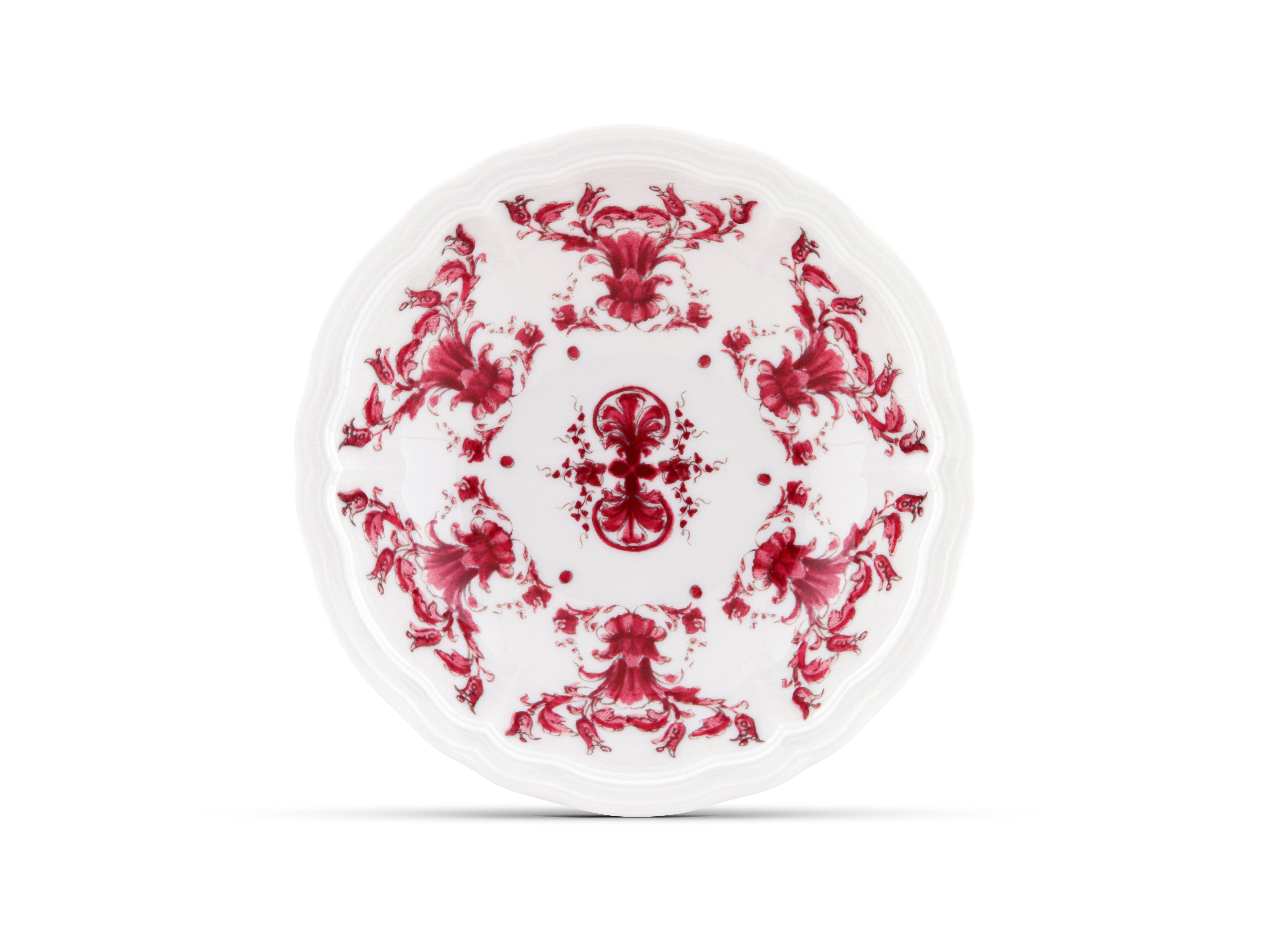 Babele Soup Bowl (Rosso)