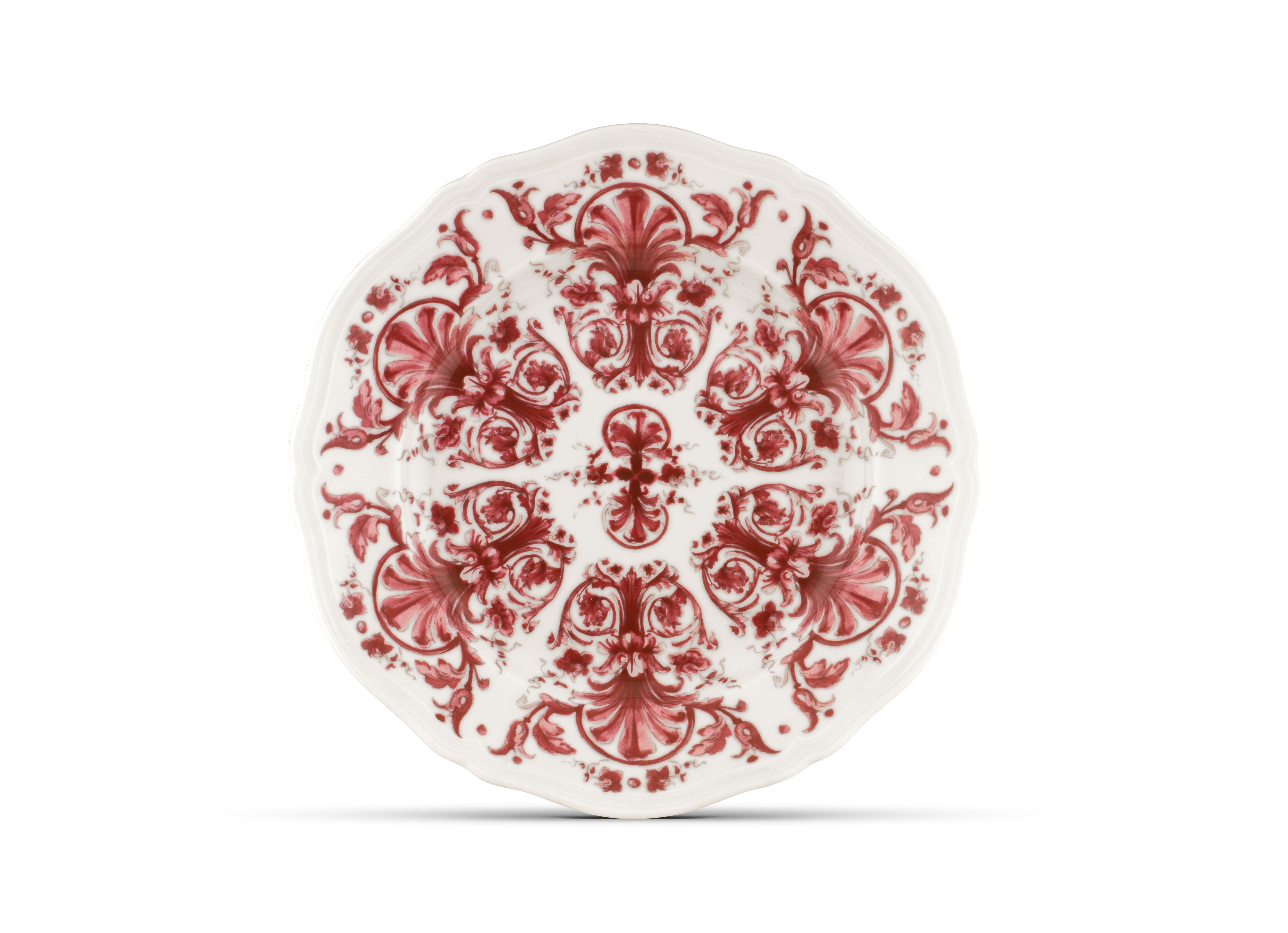 Babele Flat Plate (Rosso)