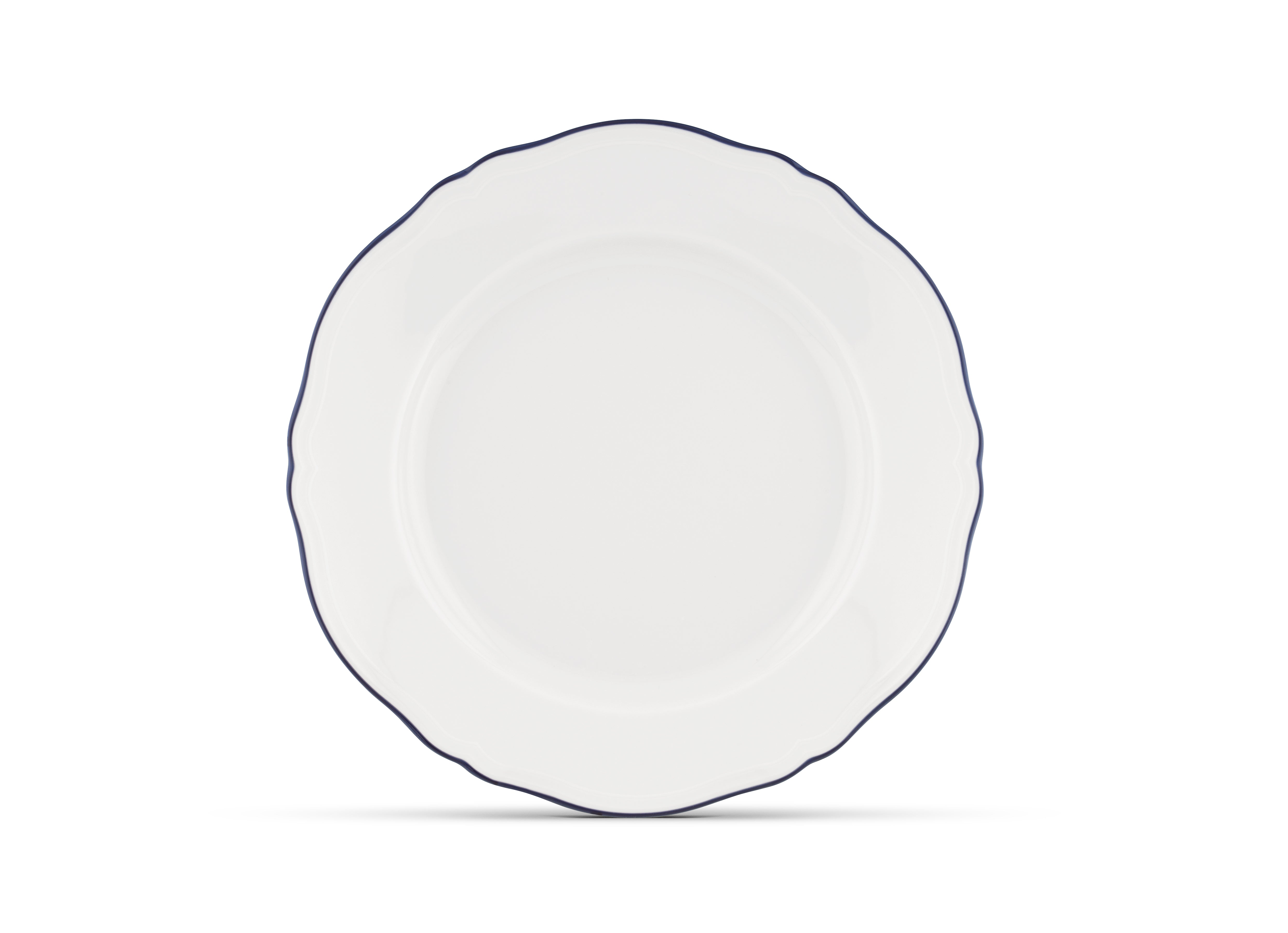 Corona FLAT PLATE BLU COBALTO