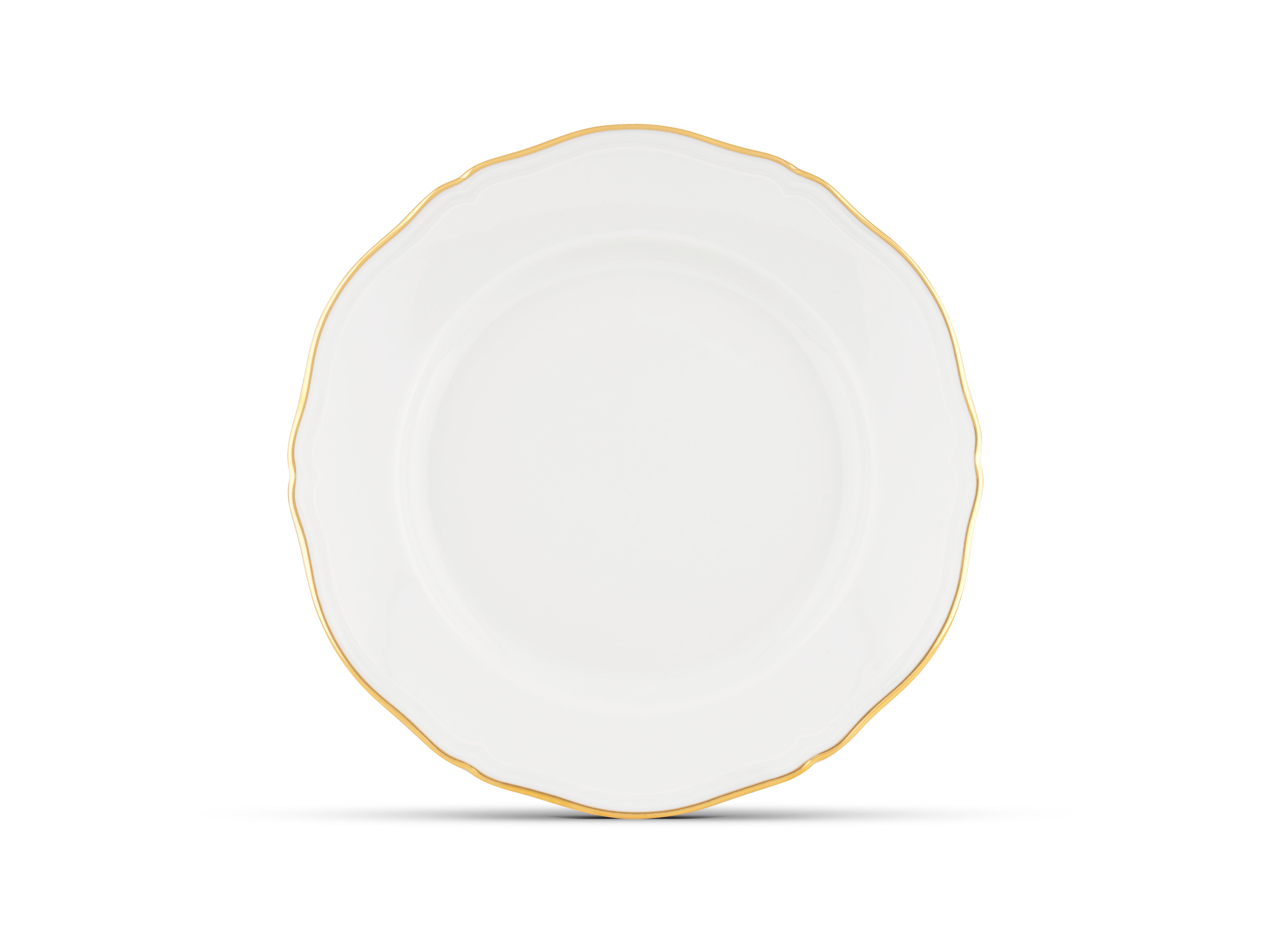 6 Flat Plates, Oro Corona