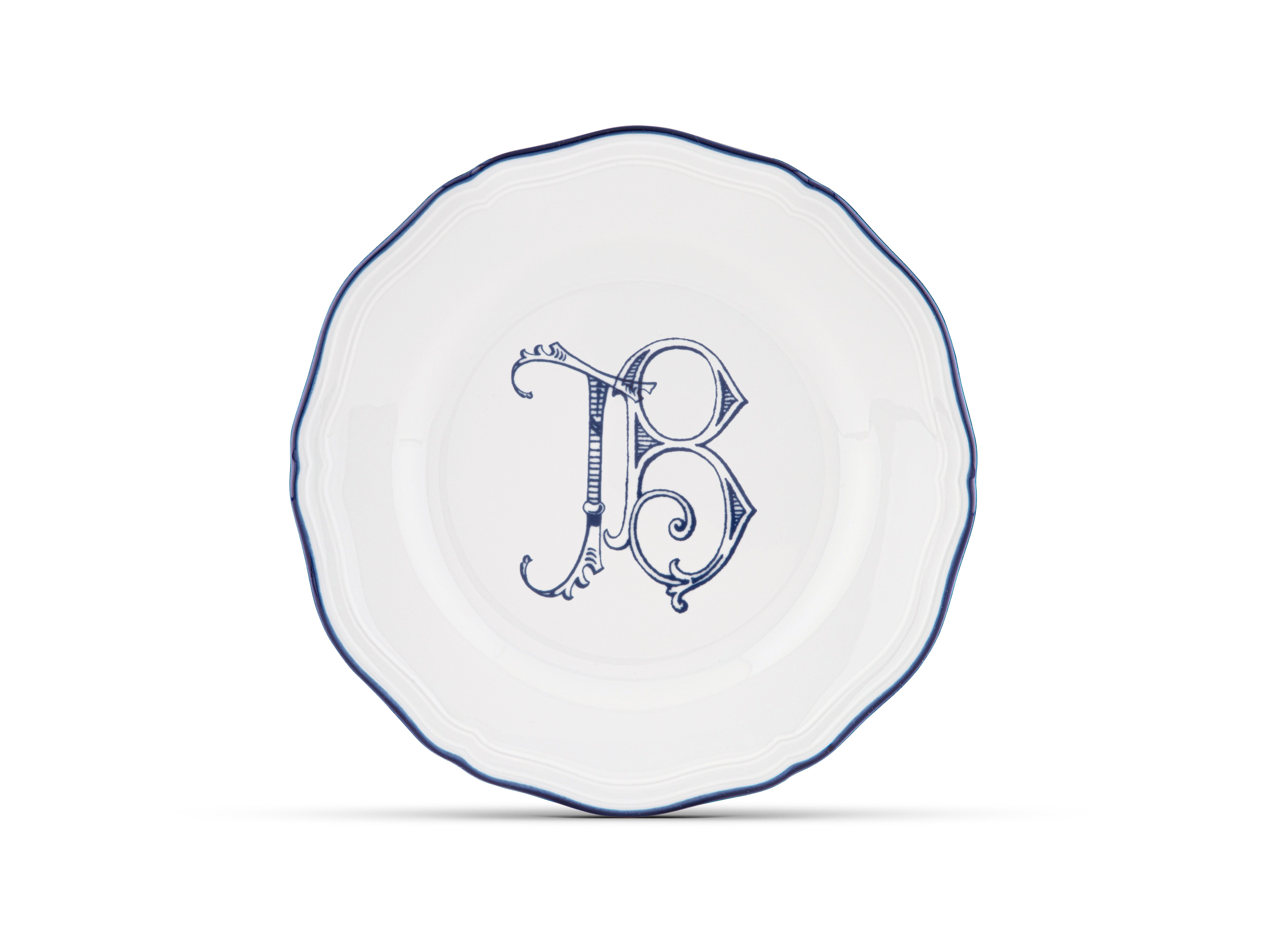 Bread Plates, Set of 4