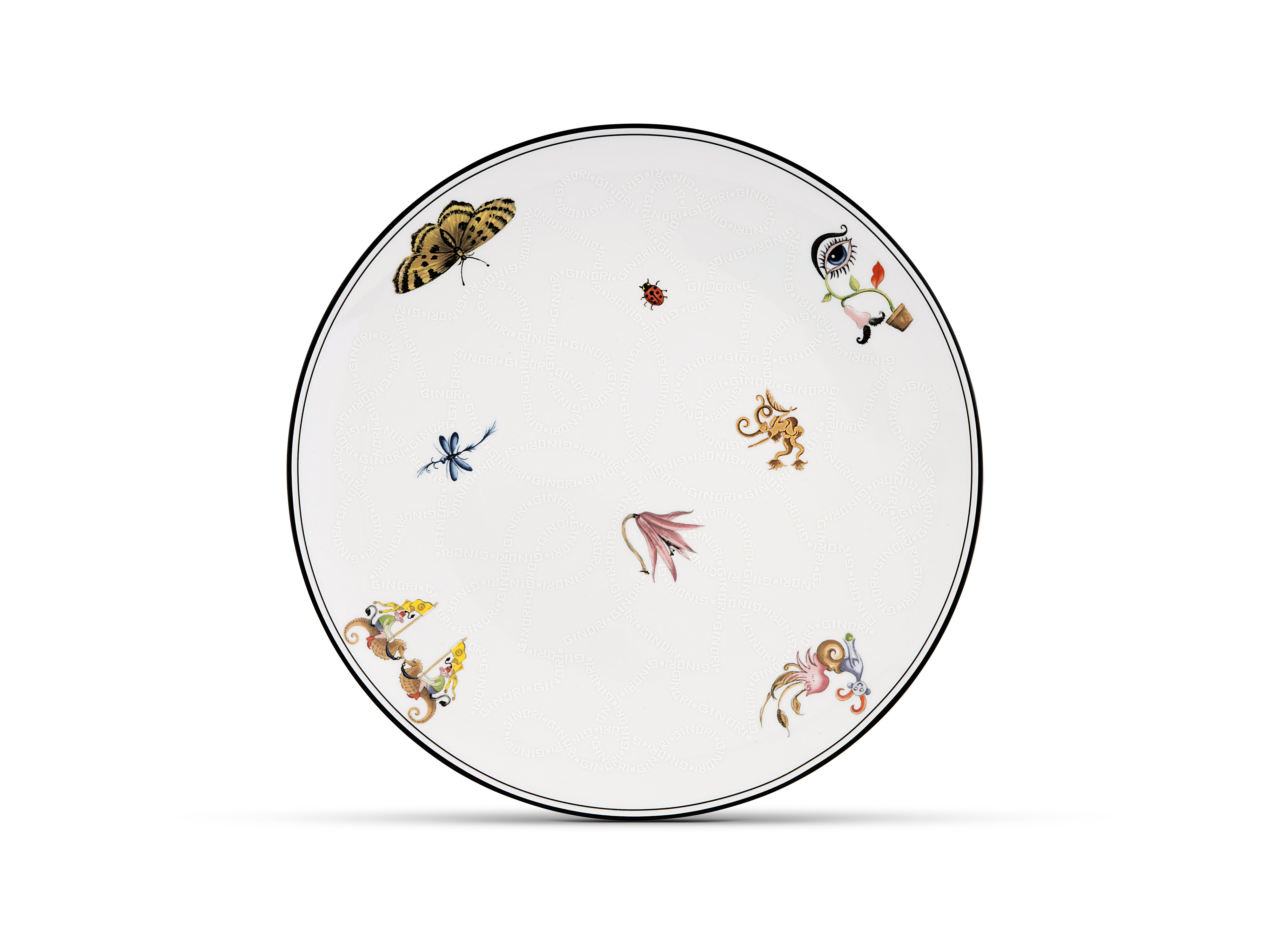 Arcadia Charger Plate