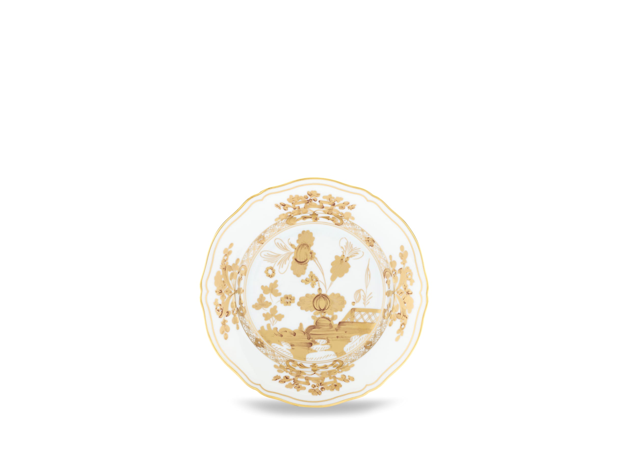 DESSERT PLATE AURUM