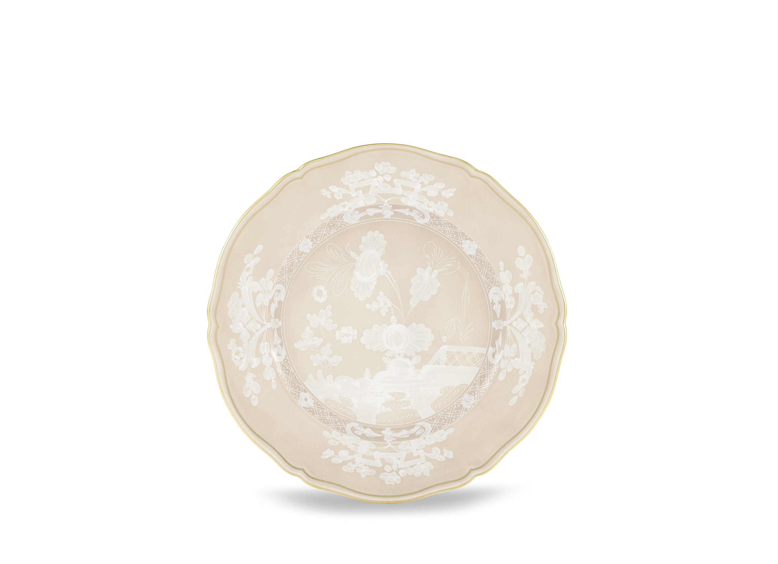 CHARGER PLATE MERINGA Oriente Italiano