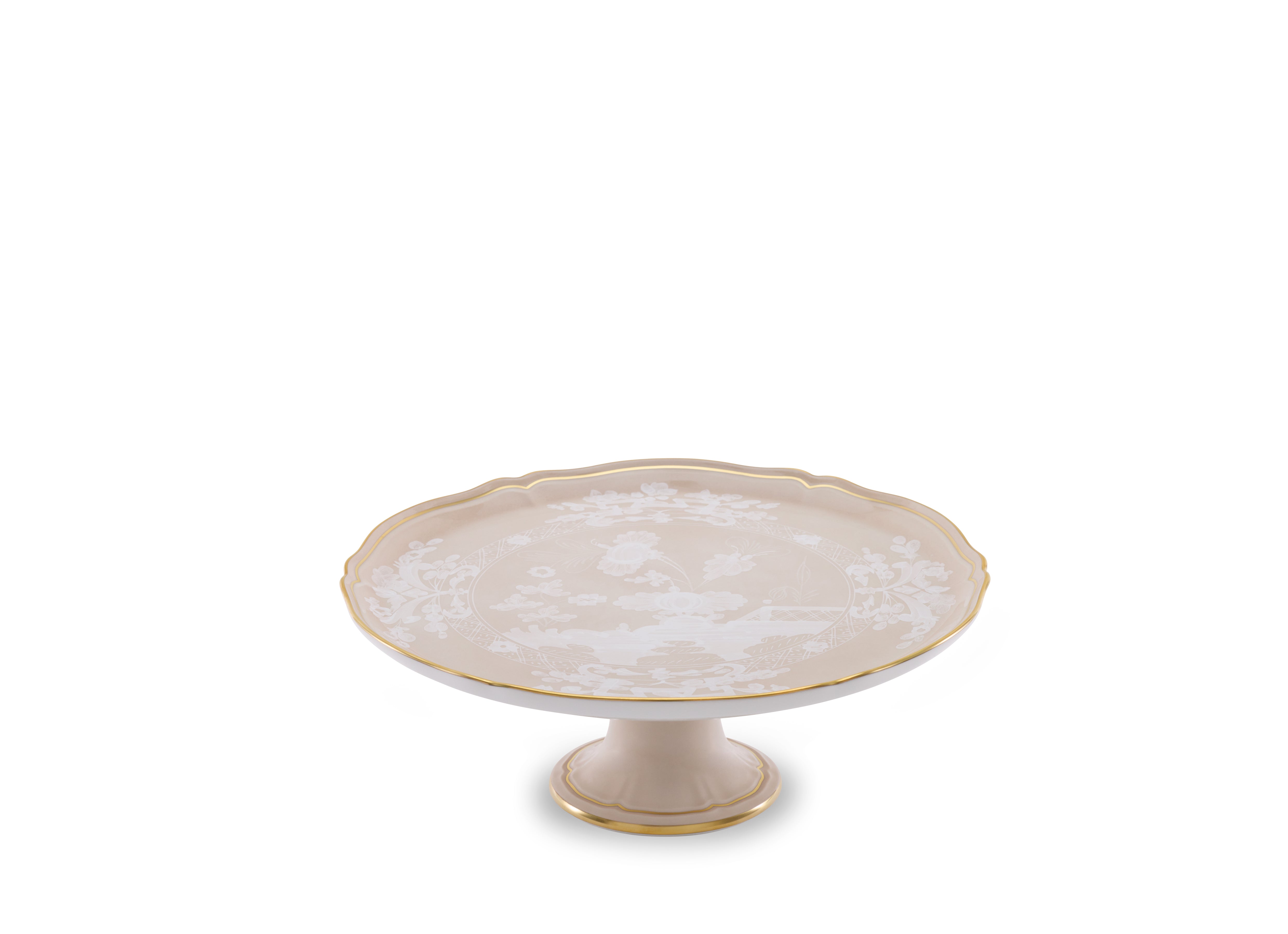 CAKE STAND MERINGA Oriente Italiano