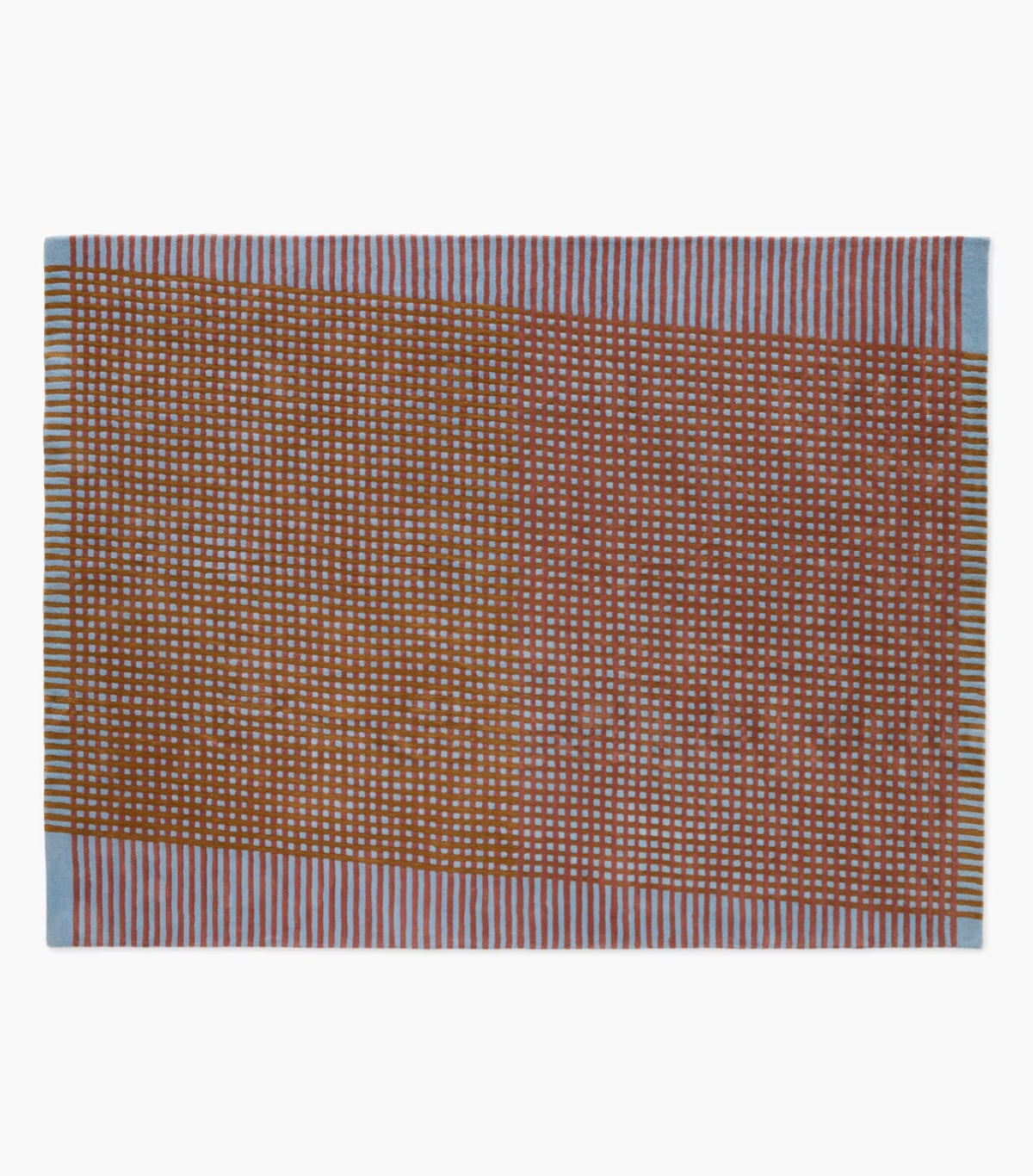 Casey Handtufted Wool Rug 9'x6'