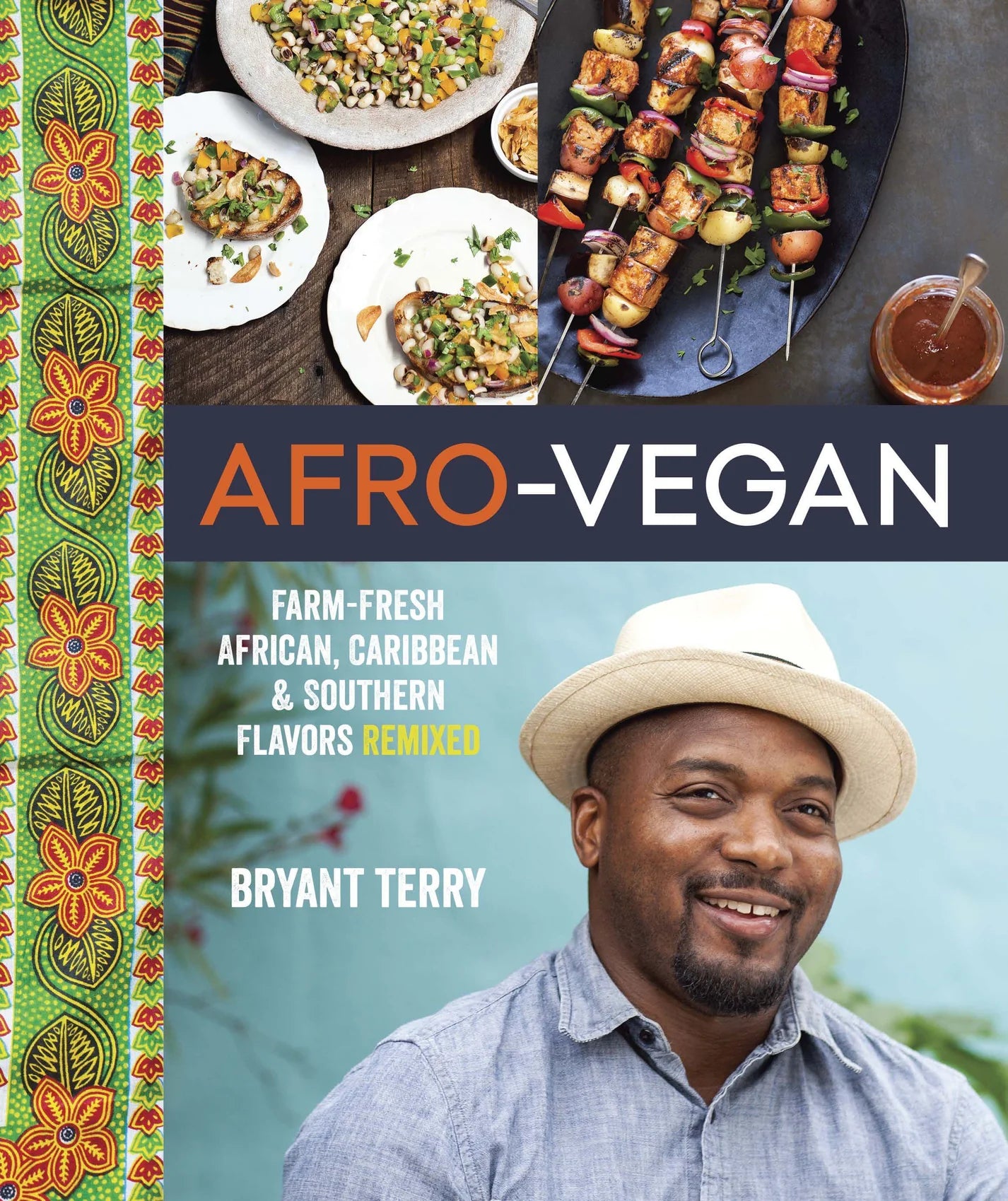 AFRO-VEGAN: BRYANT TERRY