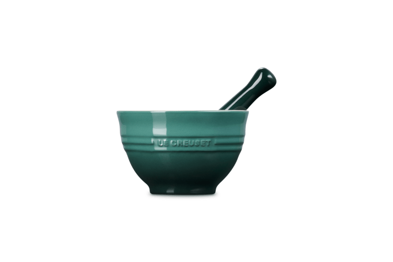 Mortar and Pestle, 10 oz. in Artichaut
