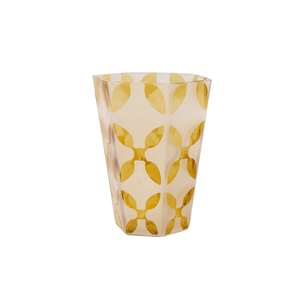 Brume de Verre Handblown Glasses in Soleil