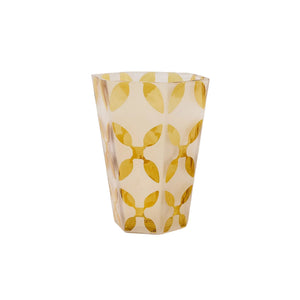 Brume de Verre Handblown Glasses in Soleil