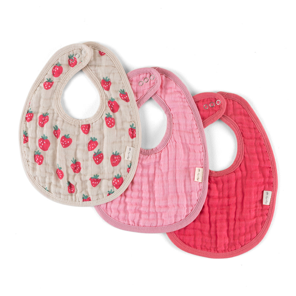 Bibs 3 pack