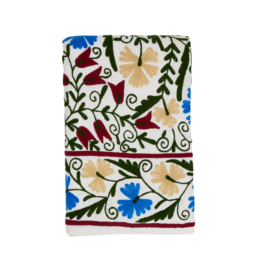 Jardin Suzani Tablecloth