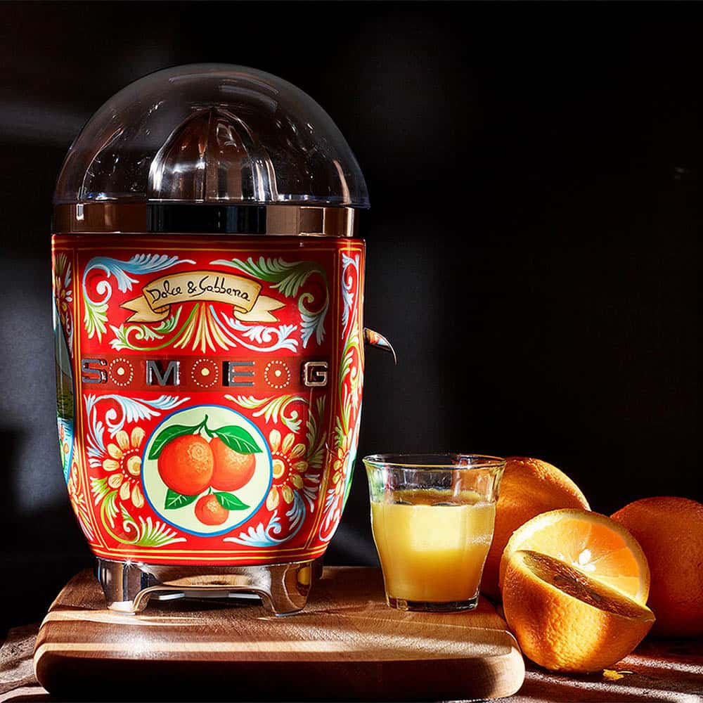 Dolce & Gabbana Citrus Juicer