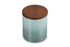 Signature Storage Canister in Sea Salt 1.2 qt.