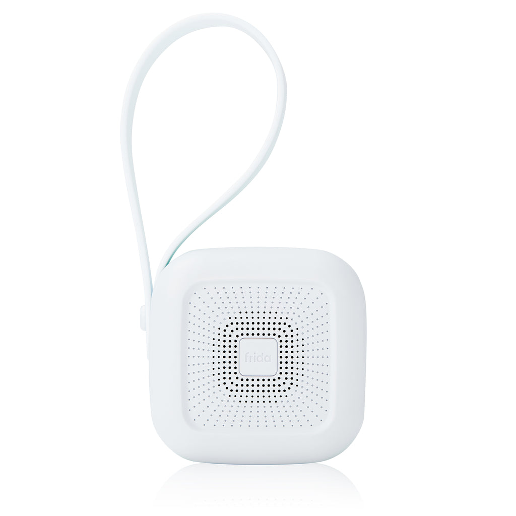 2-in-1 Portable Sound Machine & Nightlight