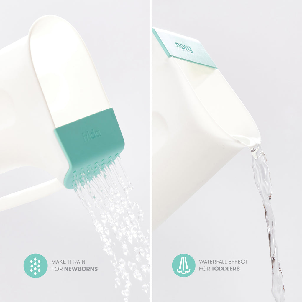 Control the Flow Rinser