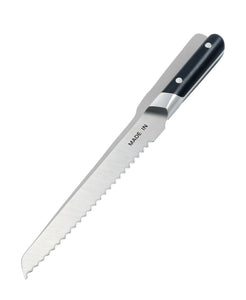 Knife Set in Black, Set of 3