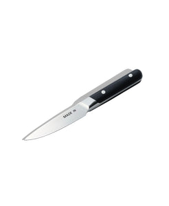 Knife Set in Black, Set of 3