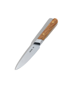 Knife Set in Olive Wood, Set of 2
