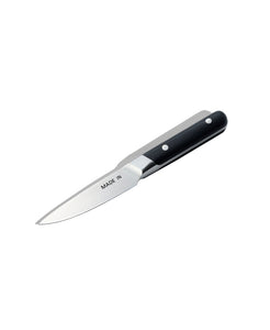 Knife Set in Black, Set of 2