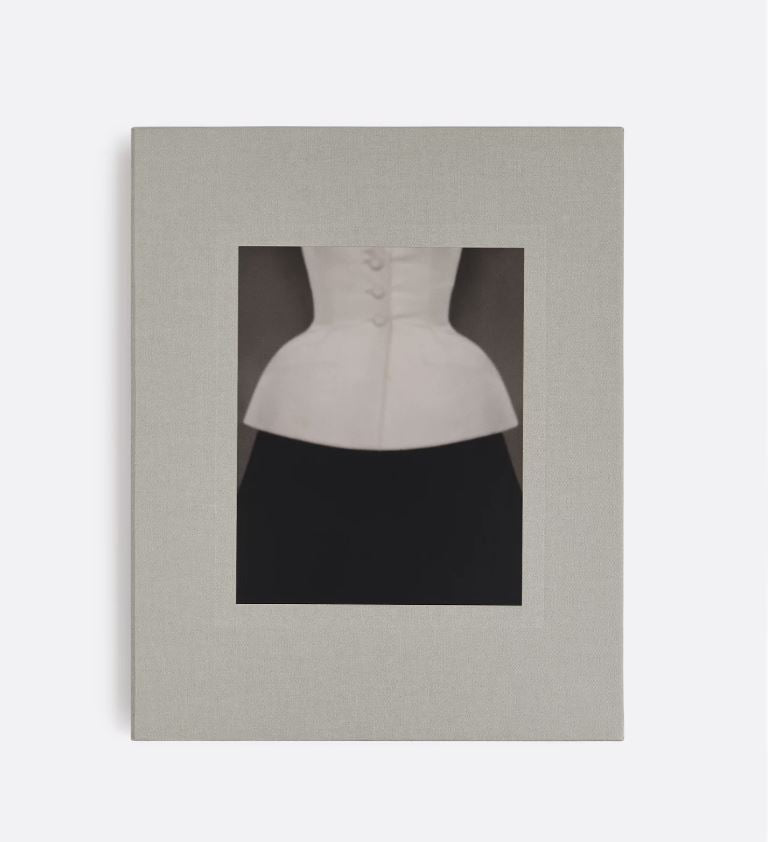 Book: Photography, Christian Dior by Brigitte Niedermair