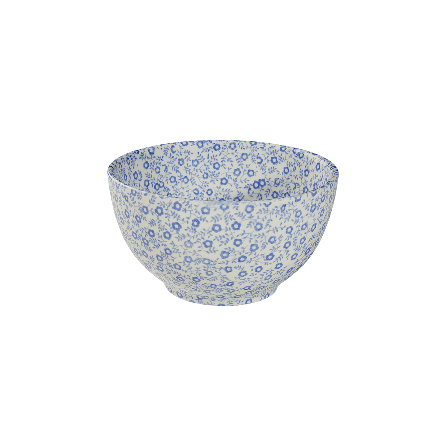 Blue Felicity Mini Footed Bowl