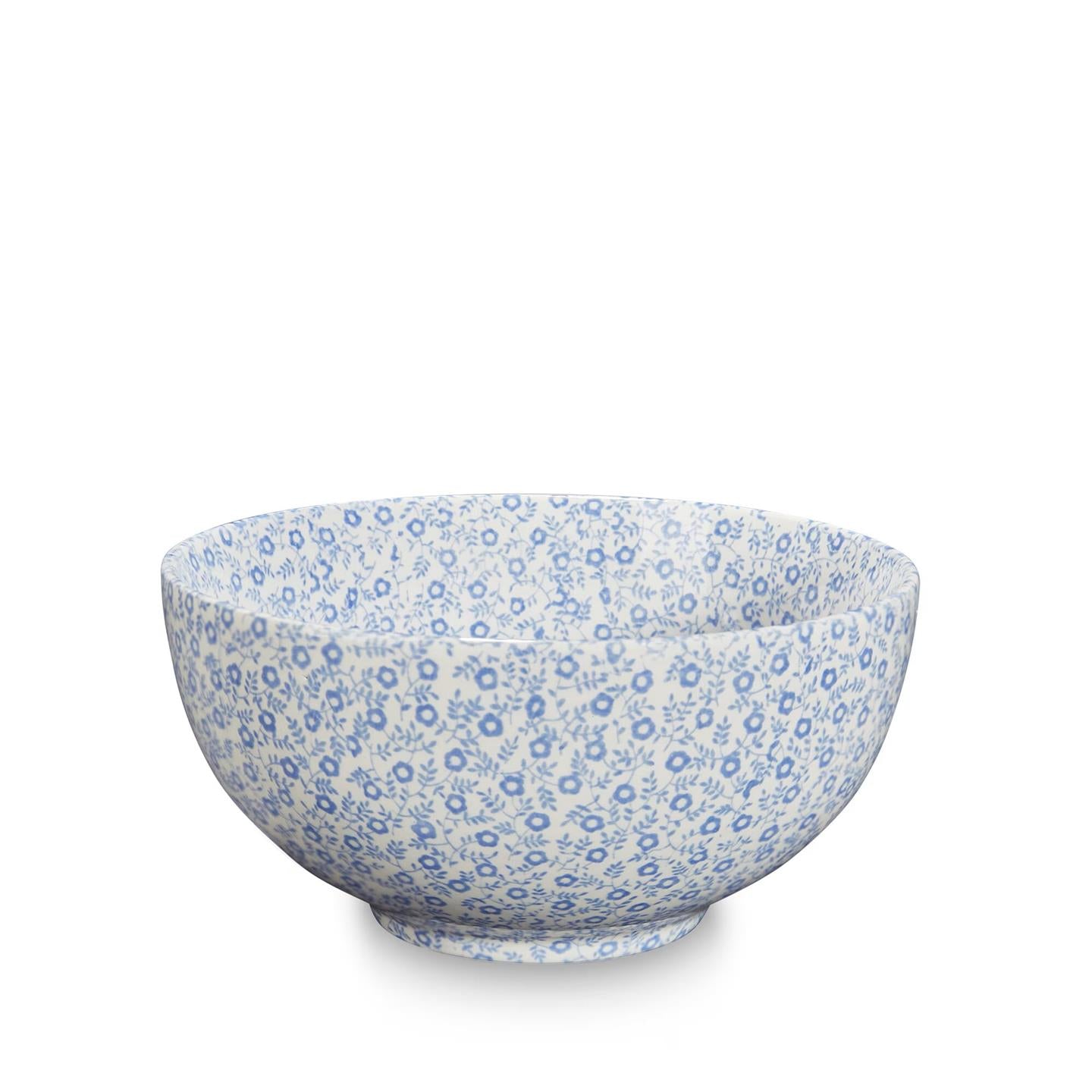 Blue Felicity Small Footed Bowl