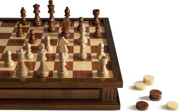 Chess 7-in-1 Heirloom Edition