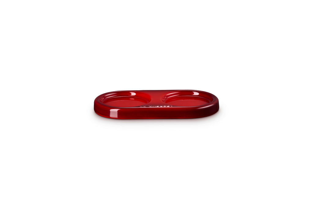 Le Creuset Mill Tray, 7 in., Cerise