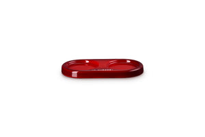 Le Creuset Mill Tray, 7 in., Cerise