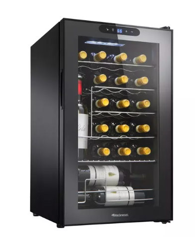 24-Bottle Wine Cooler