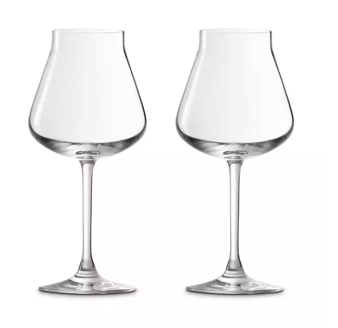 Chateau White Wine Glass, Set of 2