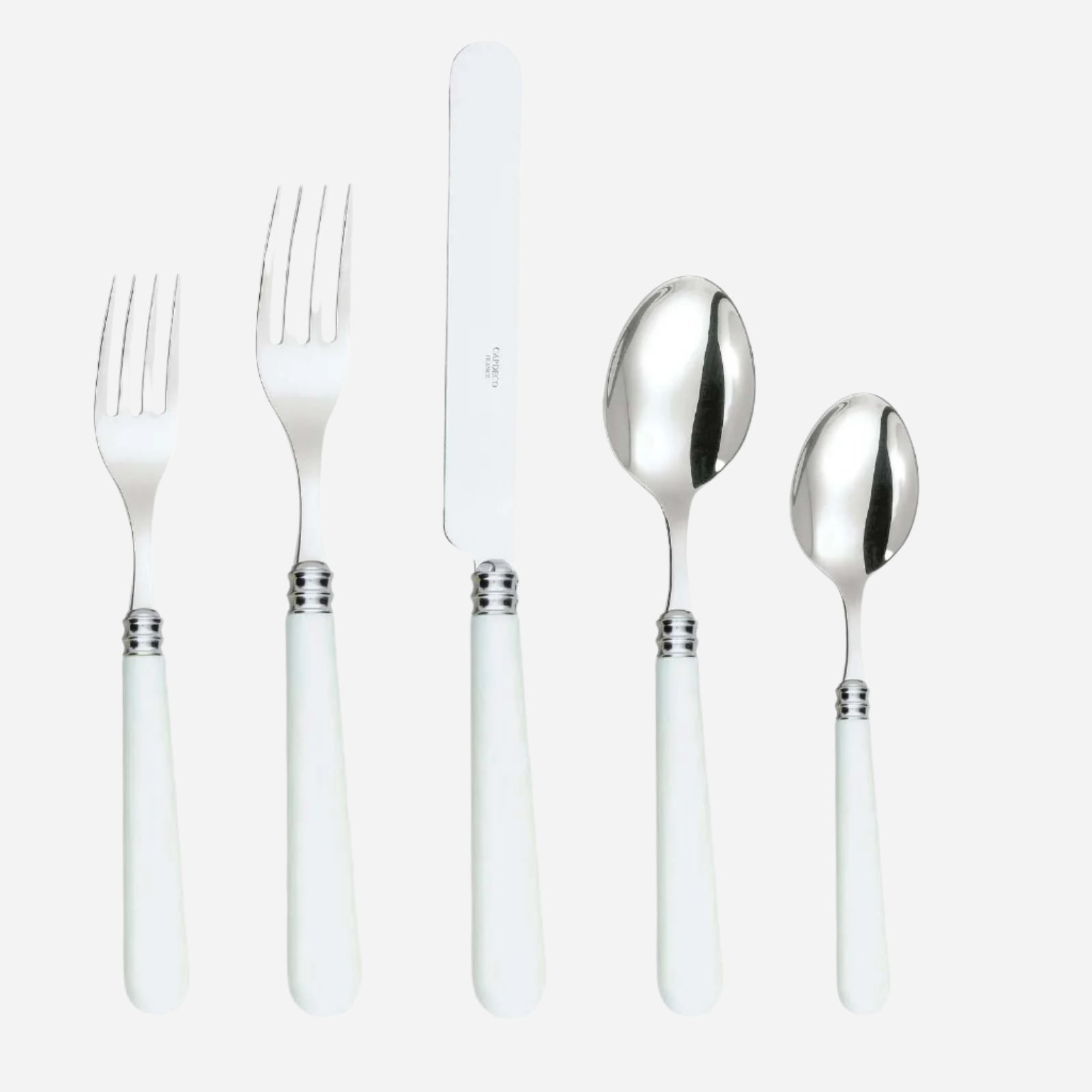 Helios Place Setting, Set of 5