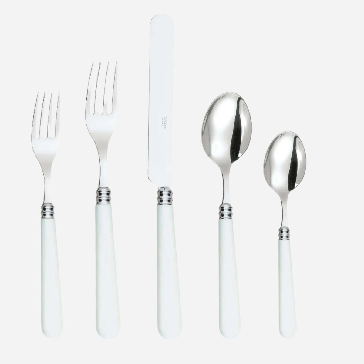 Helios Place Setting, Set of 5