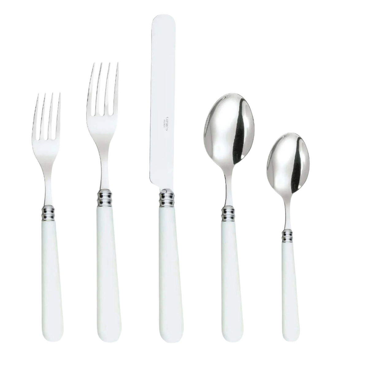 Helios Place Setting, Set of 5