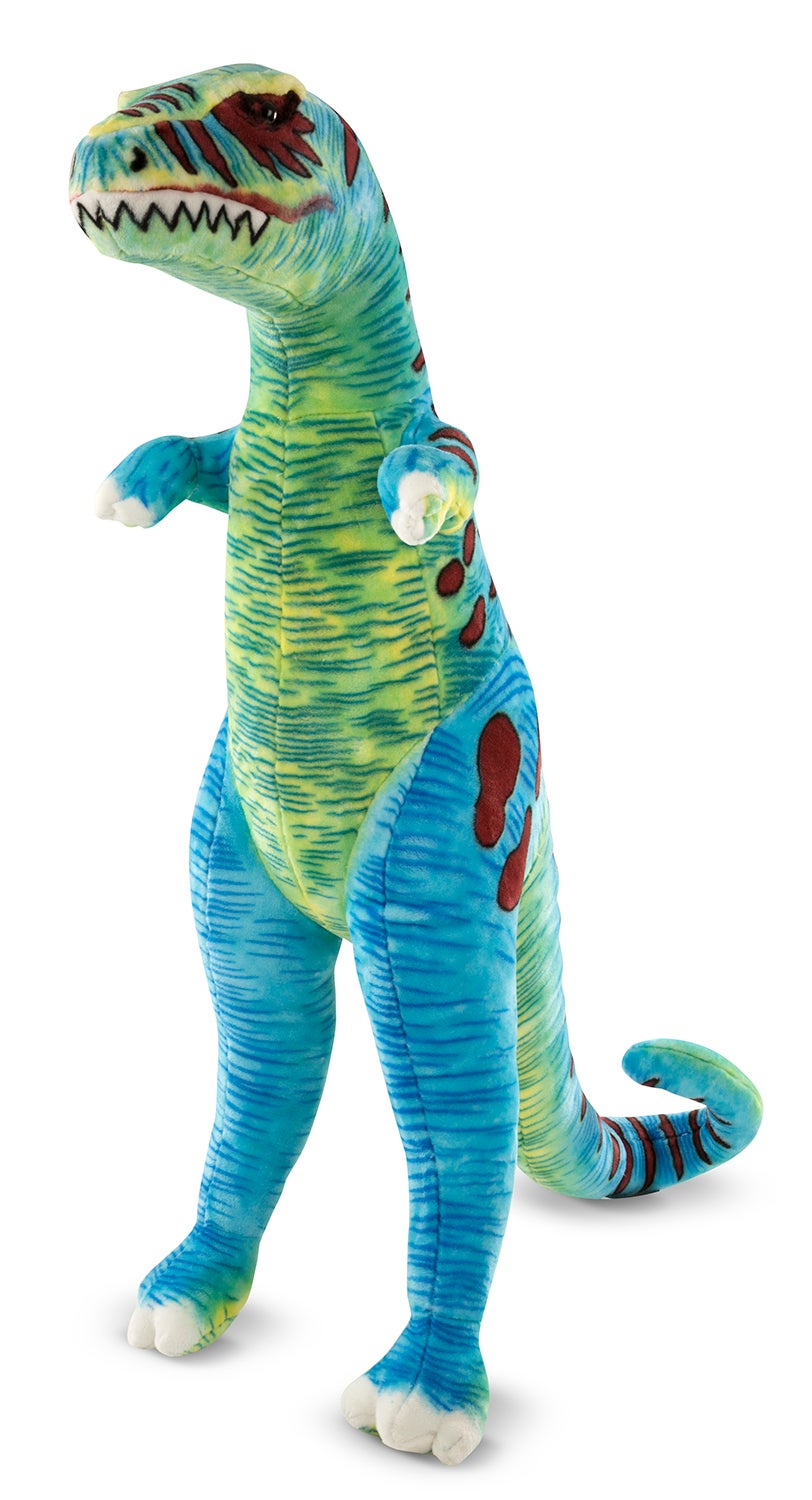 T-Rex Giant Lifelike Plush Stuffed Animal