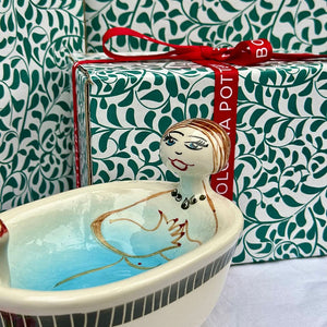 Bruna Bath Soap Dish
