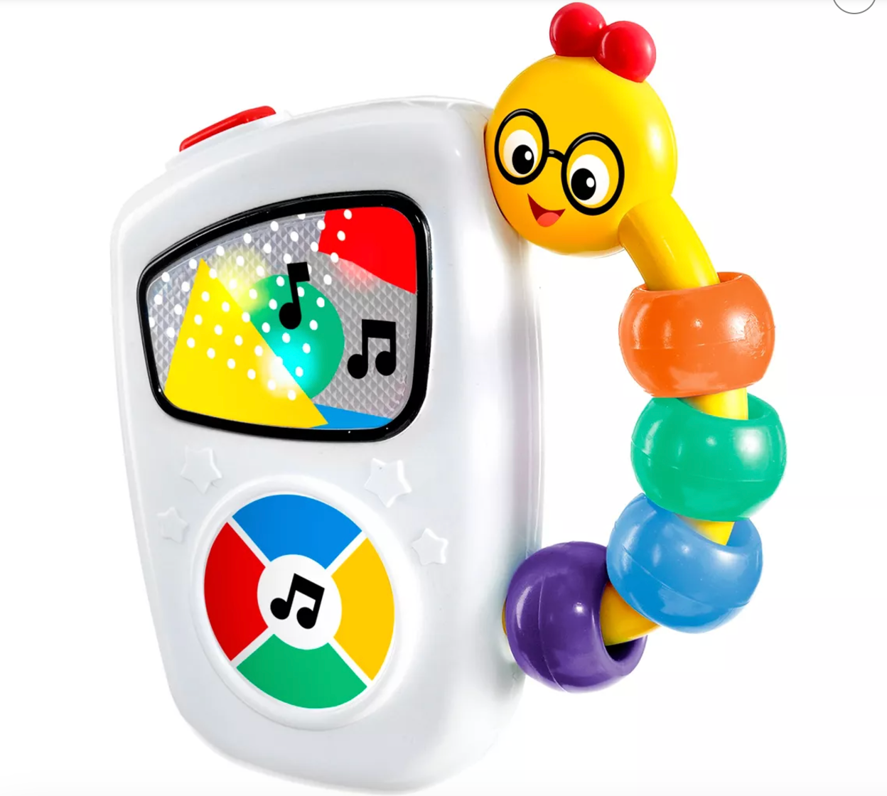 Baby Einstein Take Along Tunes Musical Toy