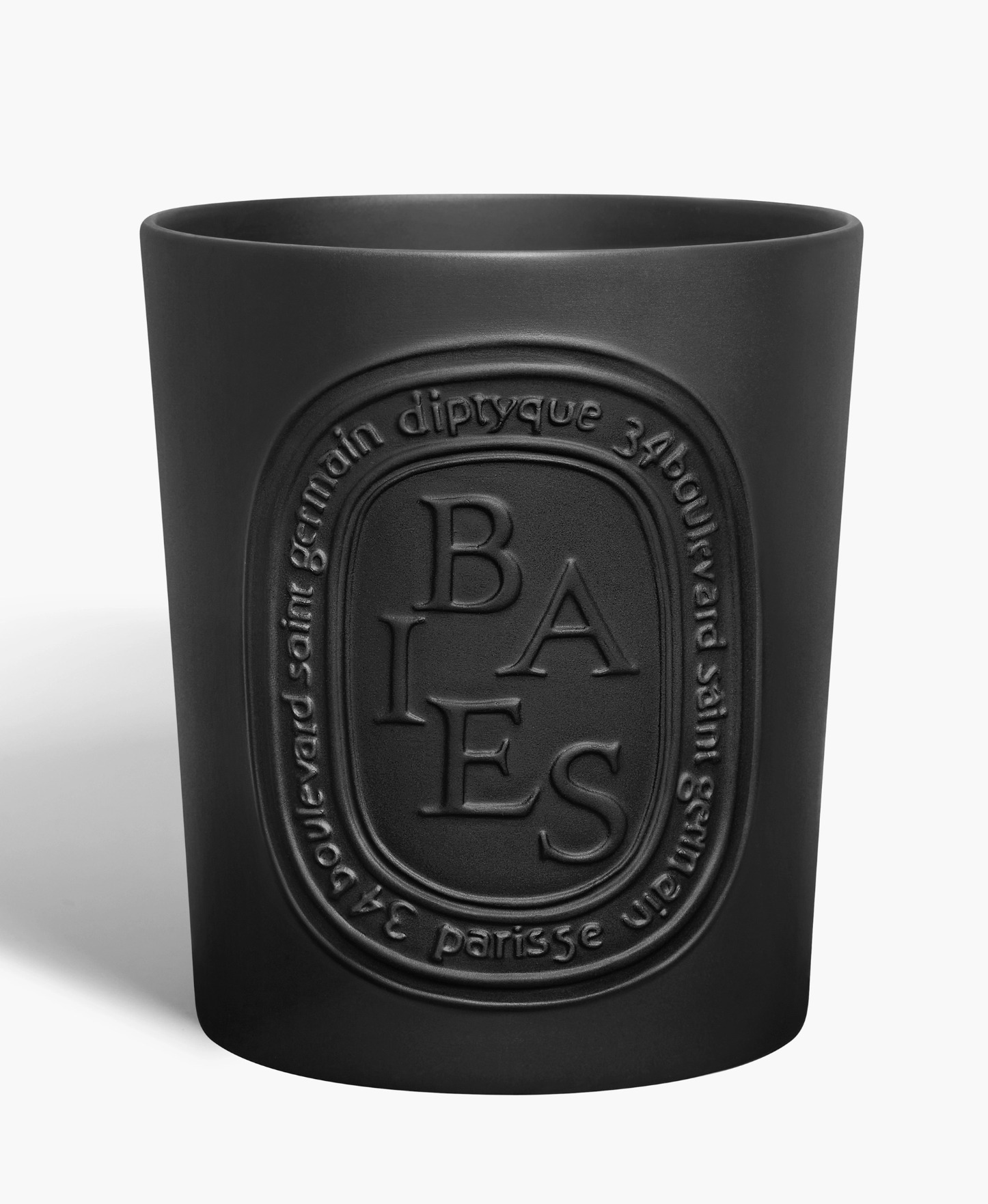 Baies (Berries) — Large Candle
