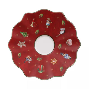 Toys Delight Saucer Espresso Cup in Multi