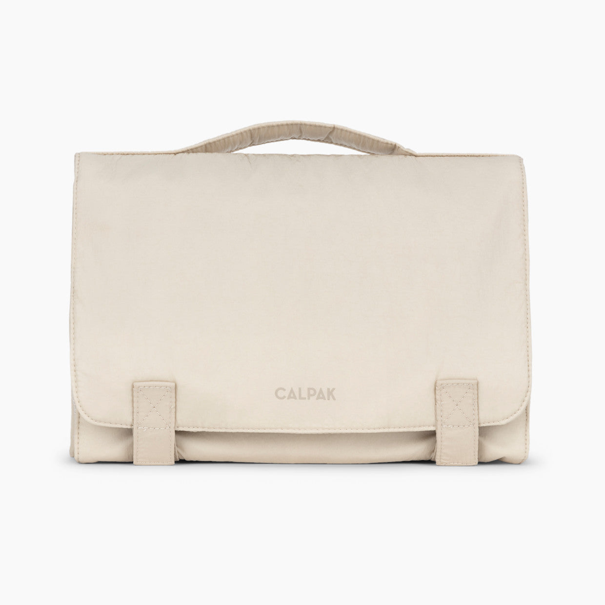 CALPAKDiaper Changing Pad Organizer (oatmeal)