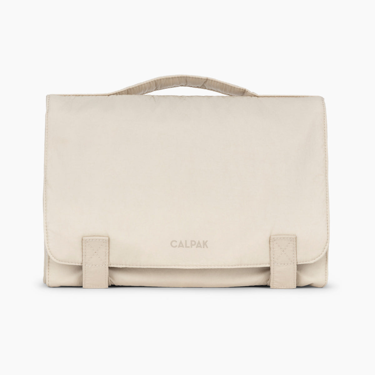 CALPAKDiaper Changing Pad Organizer (oatmeal)