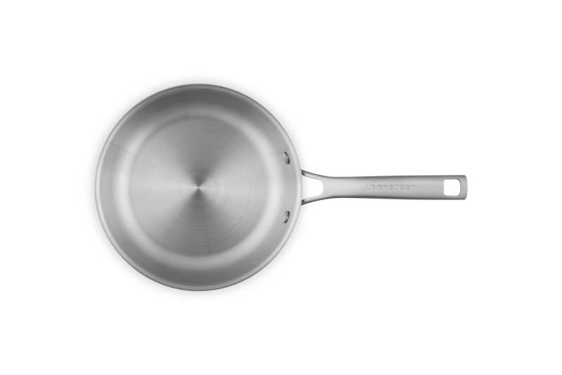 Essential Stainless Steel Frying Pan, 8 in.