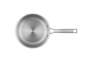 Essential Stainless Steel Frying Pan, 8 in.