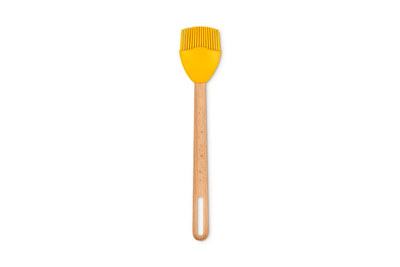 Le Creuset Signature Silicone Basting Brush, , Nectar