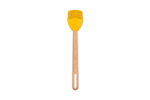 Le Creuset Signature Silicone Basting Brush, , Nectar